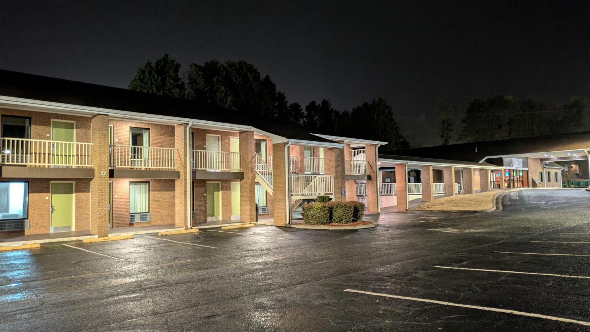 My Home & Suites Toccoa Exterior foto