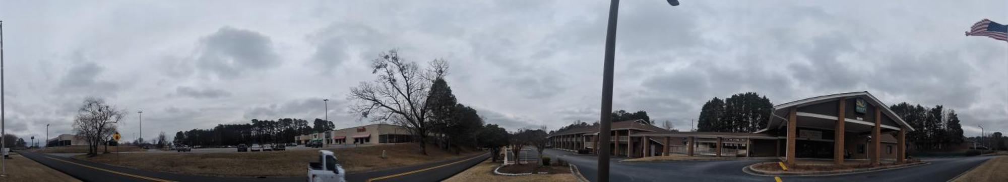 My Home & Suites Toccoa Exterior foto
